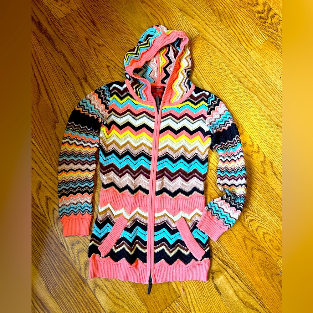 Missoni for Target sweater
